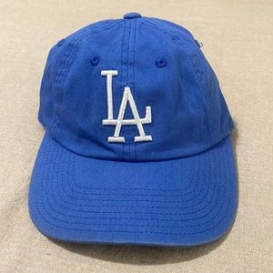 LA DODGERS baseball hat